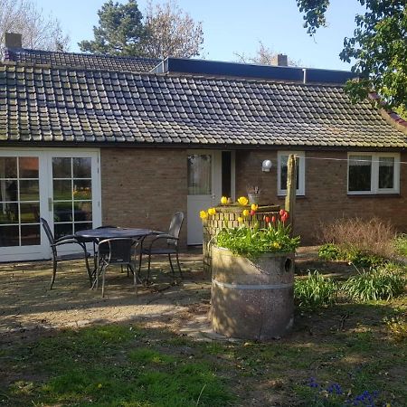 Het Karnhuis Schoondijke Extérieur photo