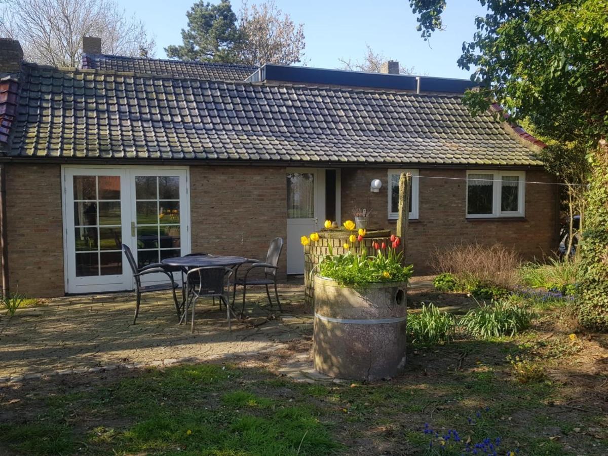 Het Karnhuis Schoondijke Extérieur photo