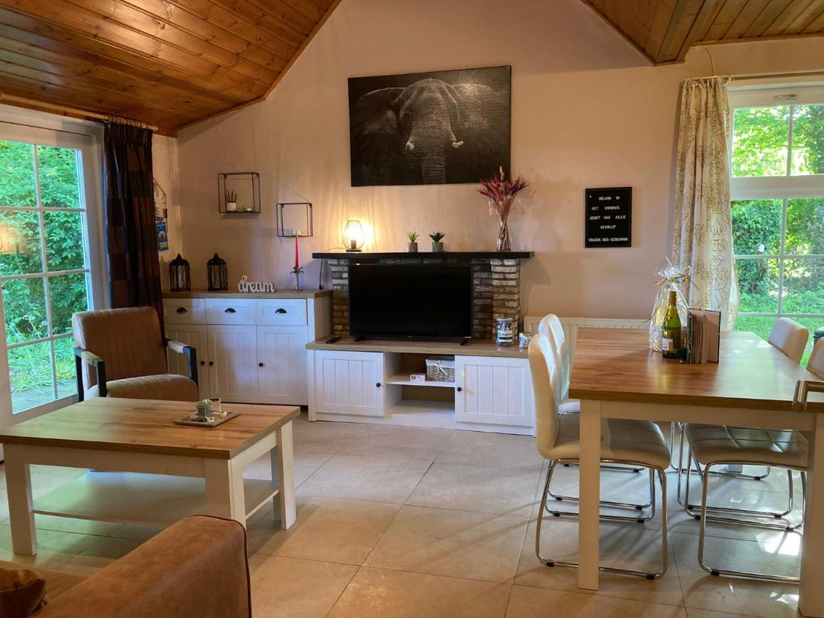 Het Karnhuis Schoondijke Extérieur photo